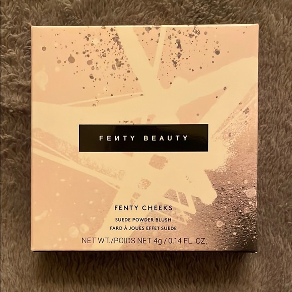 Fenty Beauty Other - Fenty Beauty Cheeks Blush - Lolly Poppy 03